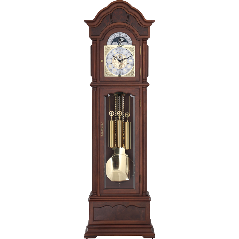 落地钟成家居时尚